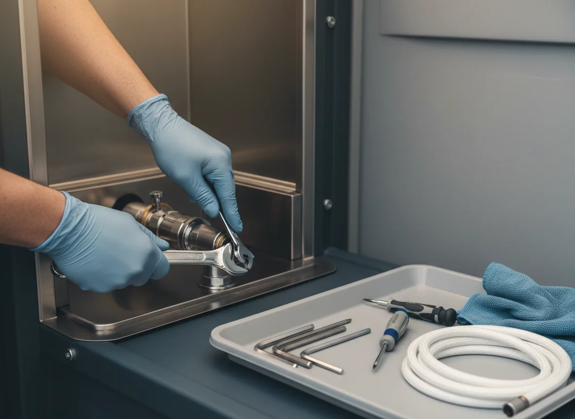 Why choose Portable Toilet Rental in Matheny, WV